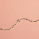 Cara Tennis Bracelet