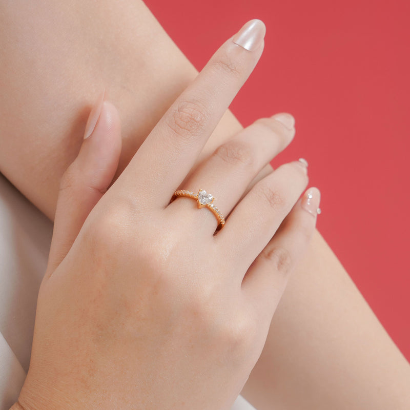 Cara Love Ring