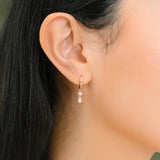 Charlotte Floating Earrings