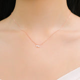 Charlotte Floating Necklace