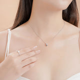 Diletta Love Necklace