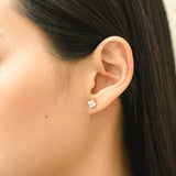 Emery Cubic Studs