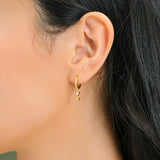 Janee Cubic Hoops