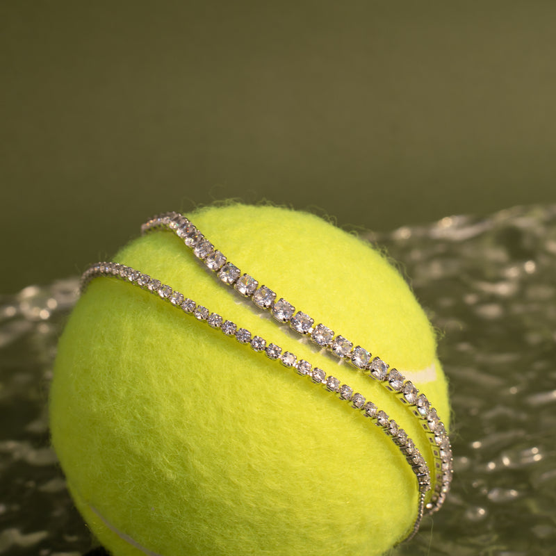 Jovie Tennis Bracelet