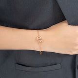 Laure Interlocking Bracelet