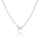 Caeli Bow Necklace