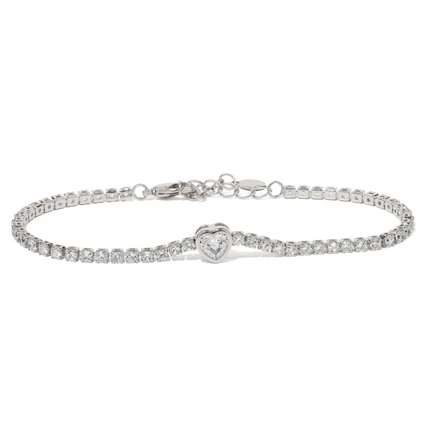 Cara Tennis Bracelet