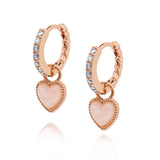 Carys Multi-Way Love Earrings