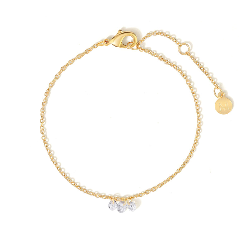 Charlotte Floating Bracelet