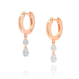 Charlotte Floating Earrings