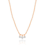 Charlotte Floating Necklace