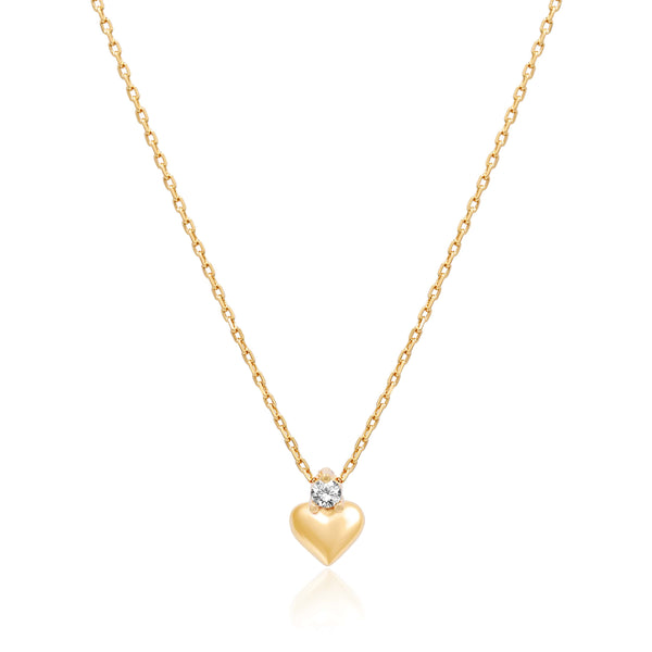 Diletta Love Necklace