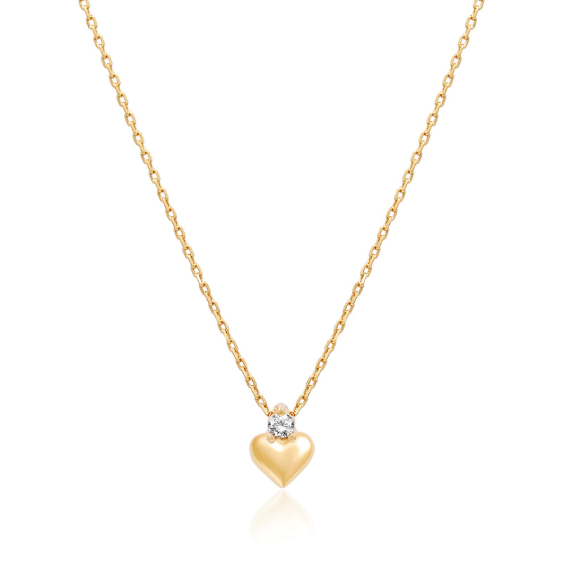 Diletta Love Necklace