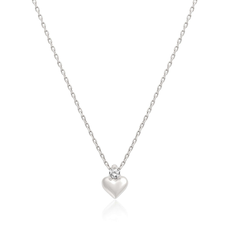 Diletta Love Necklace