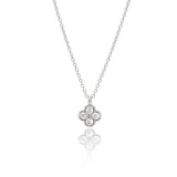 Emery Cubic Necklace