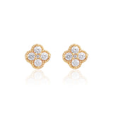 Emery Cubic Studs