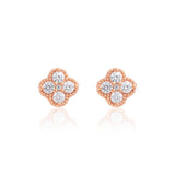 Emery Cubic Studs