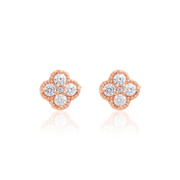 Emery Cubic Studs