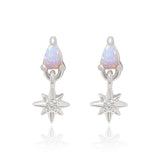 Galilea Opal Earrings