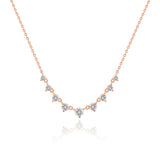 Janee Cubic Necklace