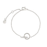 Laure Interlocking Bracelet