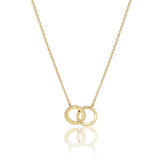 Laure Interlocking Necklace