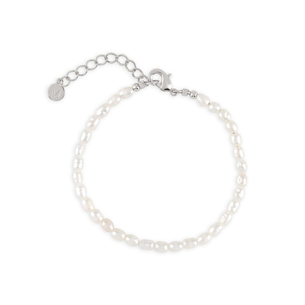 Maisie Pearl Bracelet