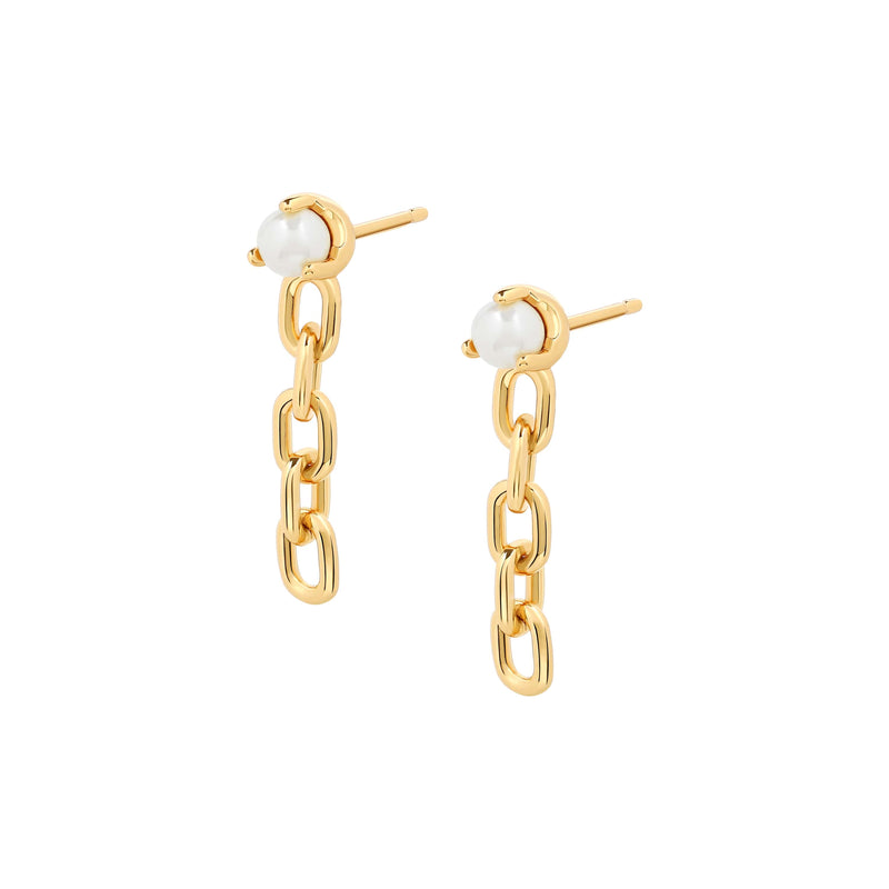 Tasi Pearl Earrings