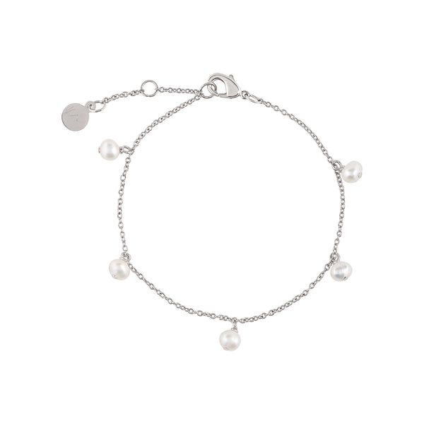 Nerissa Pearl Bracelet.